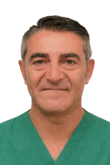 Dr. Giuseppe Caforio - Medico Odontoiatra