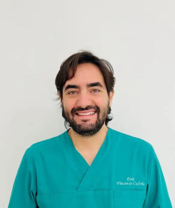 Dott. O. Vincenzo Caforio - Odontoiatra