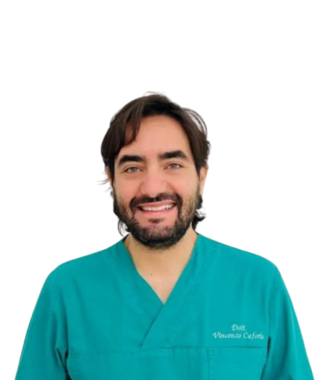 Dr. O. Vincenzo Caforio - Medico Odontoiatra